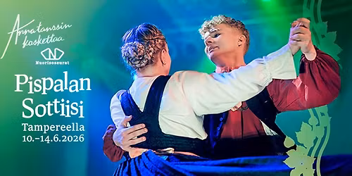 Pispalan Sottiisi 2026