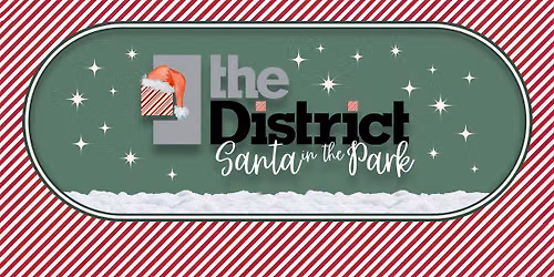 Santa In The Park