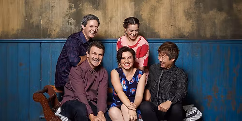 The Idea of North \u2013 Christmas Tour