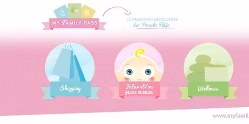 Le Salon de la Famille 