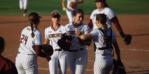 South Alabama Jaguars at Texas State San Marcos Bobcats Baseball at Bobcat Ballpark