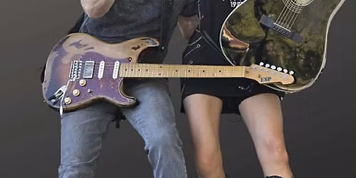 KC Johns & Tim Baumgartner spiller p\u00e5 Bull Inn Live!