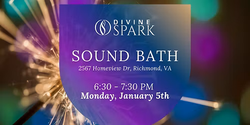 Sound Bath infused with Reiki