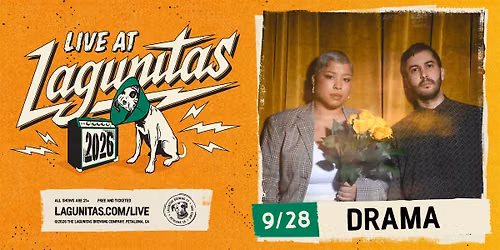 Live at Lagunitas: DRAMA