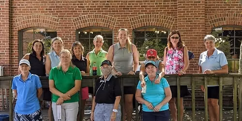 City 2-Woman Golf Tournament