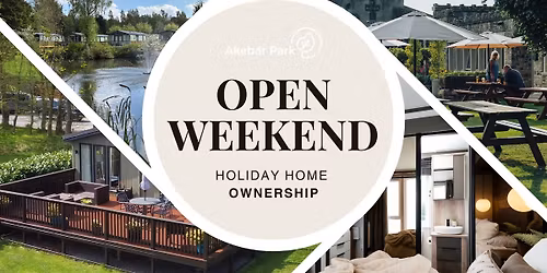 Holiday Home Open Weekend