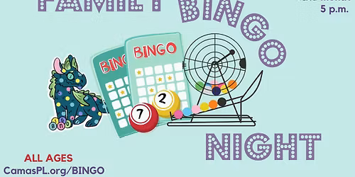 Family Bingo Night