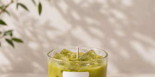 Coffee & Matcha Candle Making Workshop