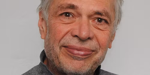 Reinhard Wegerth liest aus "Der gro\u00dfe gr\u00fcne Atemstreik"