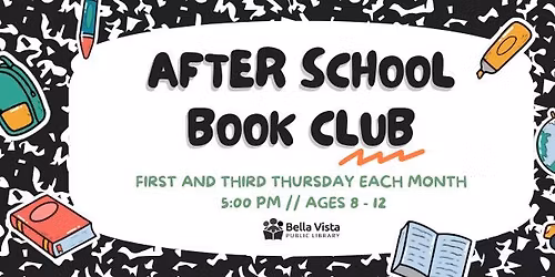 After School Book Club