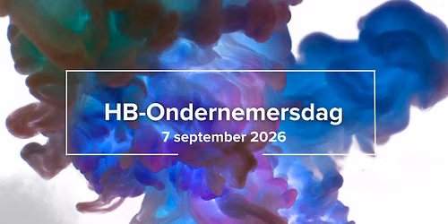 HB-Ondernemersdag 2026