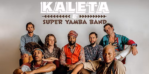 Kaleta & Super Yamba Band