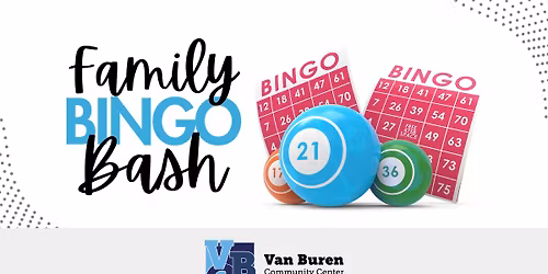 Family Bingo Bash