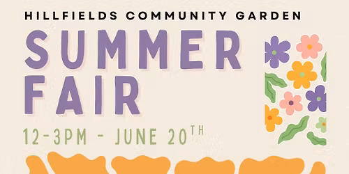 Summer Fair!
