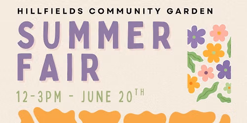Summer Fair!