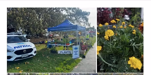 Plant Stall Fundraiser @ Vellenoweth Green