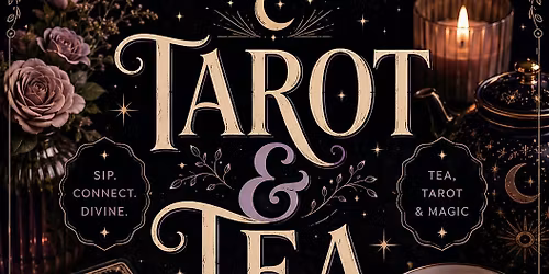 TAROT AND TEA