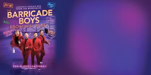 Parking The Barricade Boys