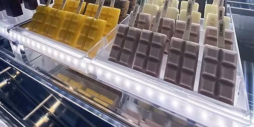 Brando Helado, helados y m\u00e1s en Chueca