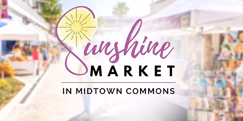 Sunshine Market at Midtown Tampa