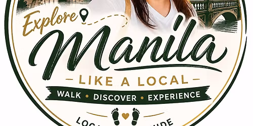 Manila Walk Tour with Joyce