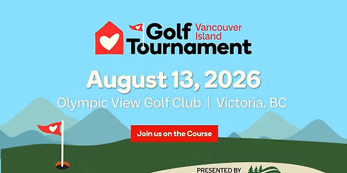 Vancouver Island Golf Tournament