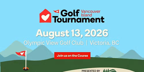 Vancouver Island Golf Tournament