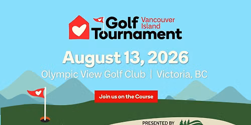 Vancouver Island Golf Tournament