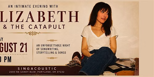 Elizabeth and the Catapult