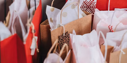 Holiday Sip & Shop - Saginaw