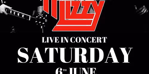 THIN AZ LIZZY + Special Guests The Animal Gang - Live at The Grand Social