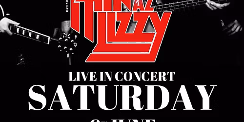 THIN AZ LIZZY + Special Guests The Animal Gang - Live at The Grand Social