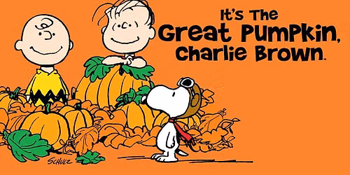 The Great Pumpkin Party