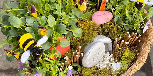 April Saturday Connections (Easter)