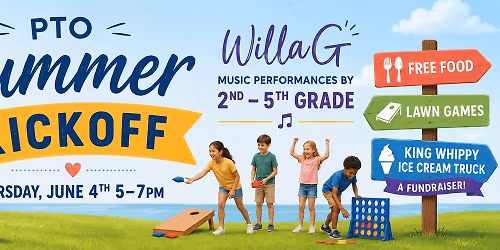 Summer Kickoff & WillaG Music Festival