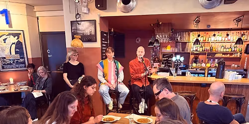 Suppekj\u00f8kken med Magnus Myhr