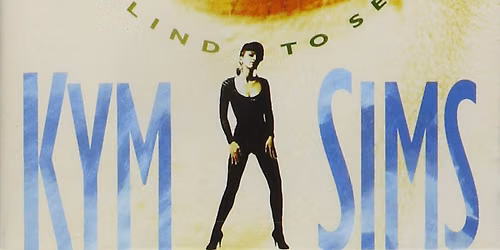 An evening with Kim Sims 