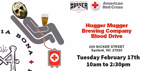 Red Cross Blood Drive