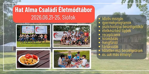 Hat Alma \u00c9letm\u00f3dt\u00e1bor