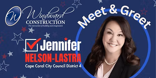 Jennifer Nelson-Lastra Meet & Greet