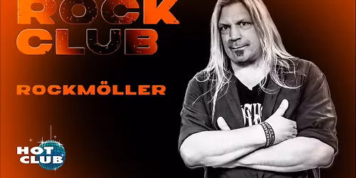 ROCK CLUB PARTY mit dem Rockm\u00f6ller