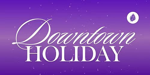 A Downtown Holiday with RioProgress