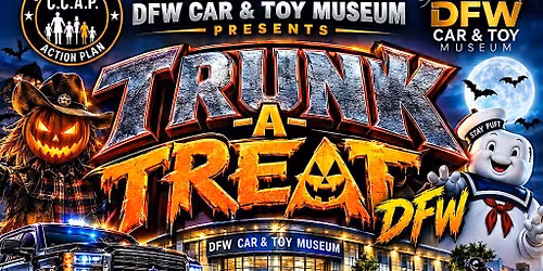 Truck a Treat Candy an Cars