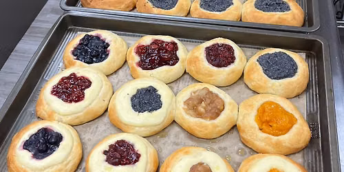 Czech Kolache