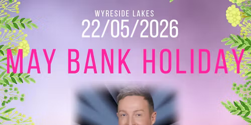 Late May Bank Holiday 2026