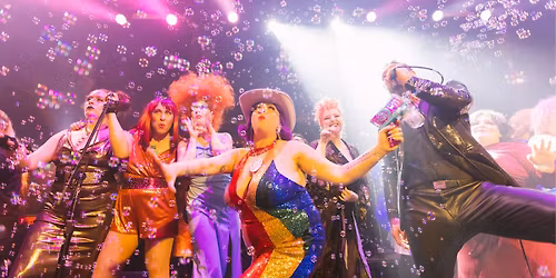 The 15th Annual Bowie Bash! 