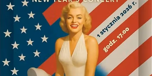 American Carnival Gala I Gala Noworoczna - American Carnival Gala