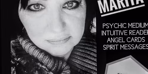 Psychic Readings and Medium Services w\/ Marita