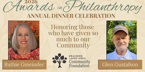 2026 Awards in Philanthropy Celebration