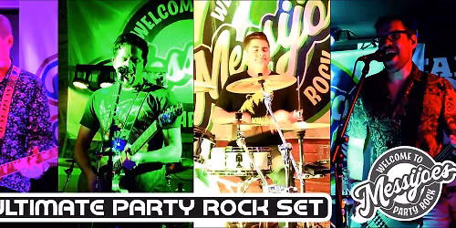 Welcome to Messijoes live @ Darby's, Swanton Morley
